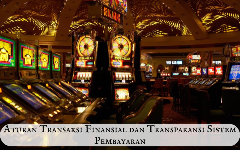 Aturan Transaksi Finansial dan Transparansi Sistem Pembayaran