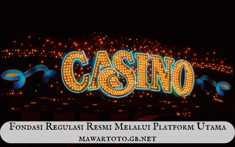 Fondasi Regulasi Resmi Melalui Platform Utama wayangku.id