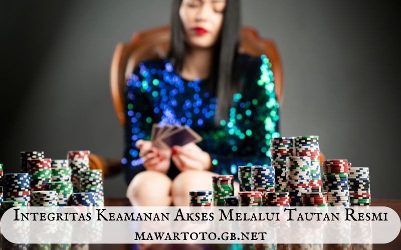 Integritas Keamanan Akses Melalui Tautan Resmi wayangku.id