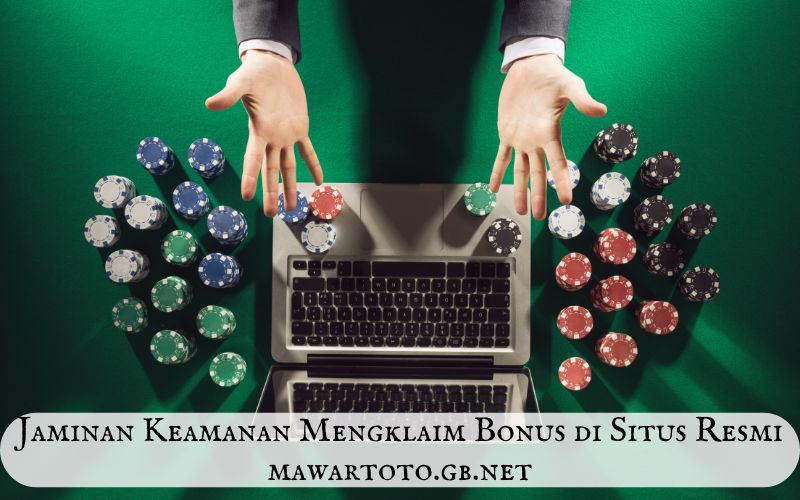 Jaminan Keamanan Mengklaim Bonus di Situs Resmi wayangku.id