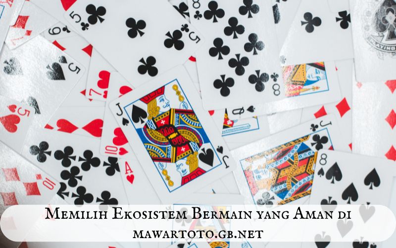 Memilih Ekosistem Bermain yang Aman di wayangku.id