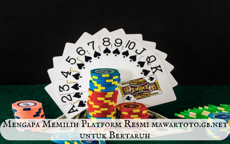 Mengapa Memilih Platform Resmi wayangku.id untuk Bertaruh