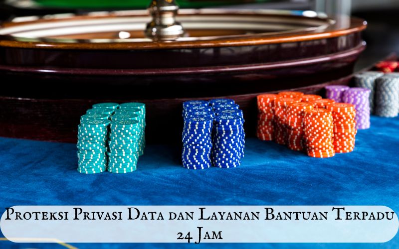 Proteksi Privasi Data dan Layanan Bantuan Terpadu 24 Jam